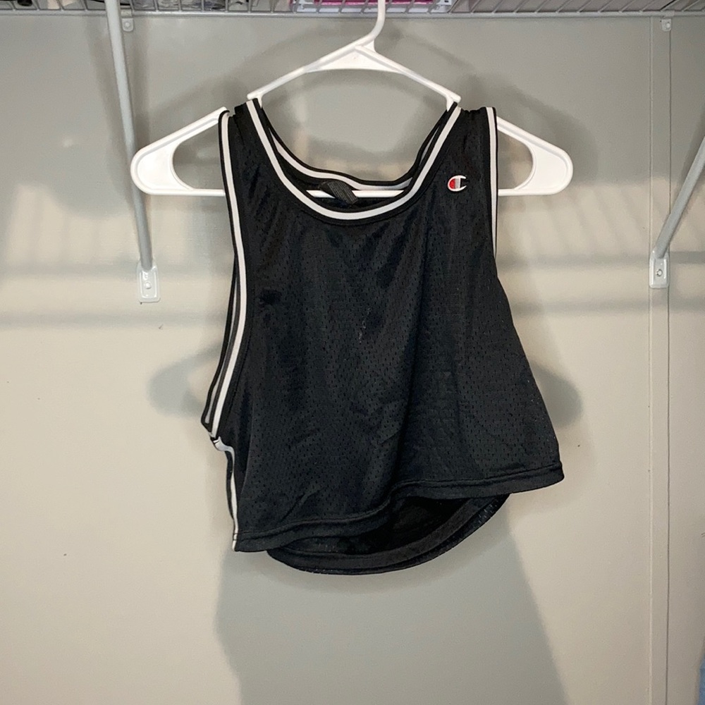 Champion Crop Top